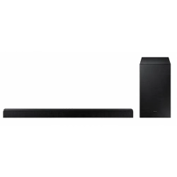 Soundbar Samsung HW-A550 2.1 410 W czarny UWAGA OPIS! brak pilota