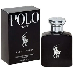 Ralph Lauren Polo Black woda toaletowa spray 75ml EDT