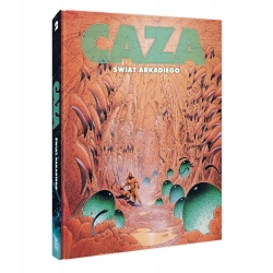 Świat Arkadiego. Księga 2 Philippe Caza, Scarlett Smulkowski