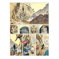 Świat Arkadiego. Księga 2 Philippe Caza, Scarlett Smulkowski