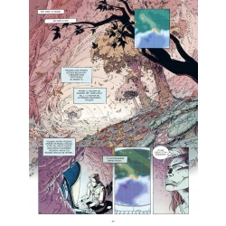 Świat Arkadiego. Księga 2 Philippe Caza, Scarlett Smulkowski