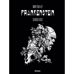 Mary Shelley. Frankenstein Georges Bess- FOLIA*