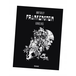 Mary Shelley. Frankenstein Georges Bess- FOLIA*