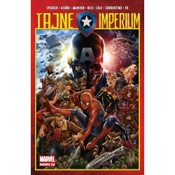 Tajne imperium Praca zbiorowa
