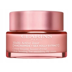 Krem rozświetlający do twarzy Clarins Multi- Active Jour na dzień 50 ml