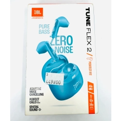 NIEUŻYWANE Słuchawki bezprzewodowe douszne JBL Tune Flex 2