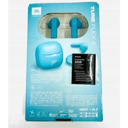NIEUŻYWANE Słuchawki bezprzewodowe douszne JBL Tune Flex 2
