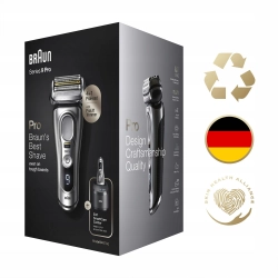 Golarka Braun Seria 9 Pro 9467cc Wet & Dry