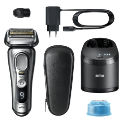 Golarka Braun Seria 9 Pro 9467cc Wet & Dry