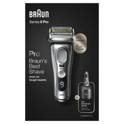 Golarka Braun Seria 9 Pro 9467cc Wet & Dry