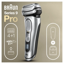 Golarka Braun Seria 9 Pro 9467cc Wet & Dry