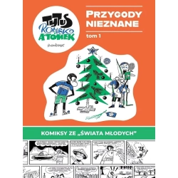 PRZYGODY NIEZNANE TOM 1 H.CHMIELEWSKI Folia
