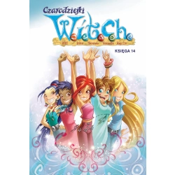 Witch. Czarodziejki W.I.T.C.H. Tom 14 praca zbiorowa