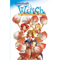 Czarodziejki W.I.T.C.H. Witch. Tom 13 Alessandro Ferrari, Augusto Macchetto