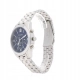 Bulova Classic Chronograph blue dial zegarek męski 96A174 NOWY FOLIA