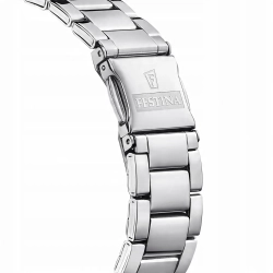 Zegarek Damski Festina F16790-A srebrny NOWY OPIS