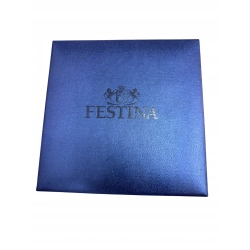 Zegarek Damski Festina F16790-A srebrny NOWY OPIS