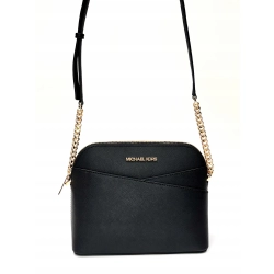 Torba Damska Michael Kors 35F1GTVC6T-BLACK Czarny NOWA