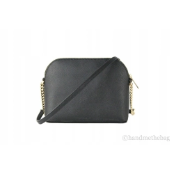 Torba Damska Michael Kors 35F1GTVC6T-BLACK Czarny NOWA