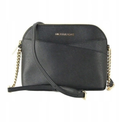 Torba Damska Michael Kors 35F1GTVC6T-BLACK Czarny NOWA