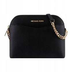 Torba Damska Michael Kors 35F1GTVC6T-BLACK Czarny NOWA