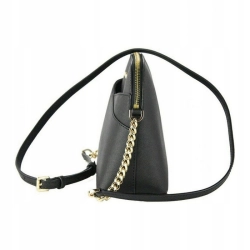 Torba Damska Michael Kors 35F1GTVC6T-BLACK Czarny NOWA