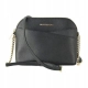 Torba Damska Michael Kors 35F1GTVC6T-BLACK Czarny NOWA