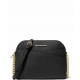 Torba Damska Michael Kors 35F1GTVC6T-BLACK Czarny NOWA