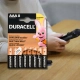 Bateria alkaliczna Duracell AAA (R3) 8 szt.
