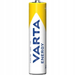 Bateria alkaliczna Varta AAA (R3) 10 szt.