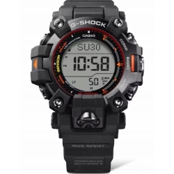 MĘSKI ZEGAREK CASIO GW-9500MEC-1ER MUDMAN SOLARNY WAVE CEPTOR KOMPAS GWAR