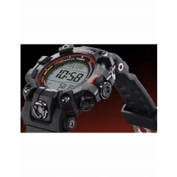 MĘSKI ZEGAREK CASIO GW-9500MEC-1ER MUDMAN SOLARNY WAVE CEPTOR KOMPAS GWAR
