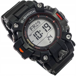 MĘSKI ZEGAREK CASIO GW-9500MEC-1ER MUDMAN SOLARNY WAVE CEPTOR KOMPAS GWAR