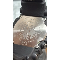MĘSKI ZEGAREK CASIO GW-9500MEC-1ER MUDMAN SOLARNY WAVE CEPTOR KOMPAS GWAR
