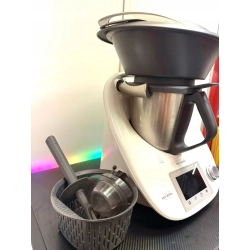 Robot kuchenny Vorwerk TM5-1 1500 W biały + Akcesoria i przepisy