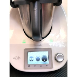 Robot kuchenny Vorwerk TM5-1 1500 W biały + Akcesoria i przepisy