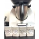 Robot kuchenny Vorwerk TM5-1 1500 W biały + Akcesoria i przepisy