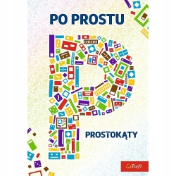 Gra planszowa Po prostu P Prostokąty Trefl