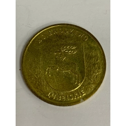 2 złote WOJEWÓDZTWO LUBELSKIE