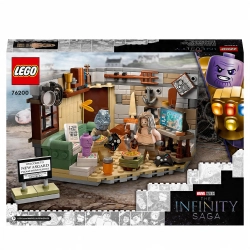 LEGO 76200 Asgard Grubego Thora