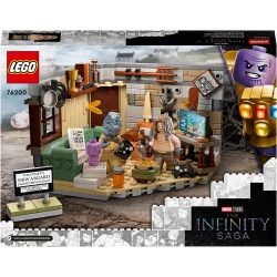 LEGO 76200 Asgard Grubego Thora