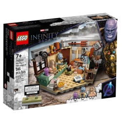 LEGO 76200 Asgard Grubego Thora