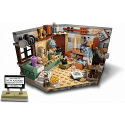 LEGO 76200 Asgard Grubego Thora