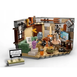LEGO 76200 Asgard Grubego Thora