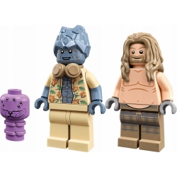 LEGO 76200 Asgard Grubego Thora