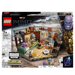 LEGO 76200 Asgard Grubego Thora