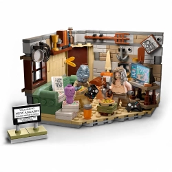 LEGO 76200 Asgard Grubego Thora