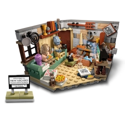 LEGO 76200 Asgard Grubego Thora