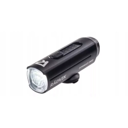 LAMPKA ROWEROWA OŚWIETLENIE LAMPA RADVIK FORNAX 900