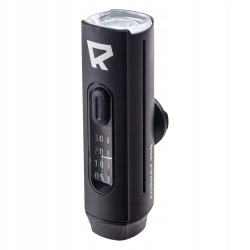 LAMPKA ROWEROWA OŚWIETLENIE LAMPA RADVIK FORNAX 900